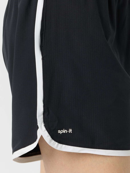 Spin It Womens Winter Heath Short