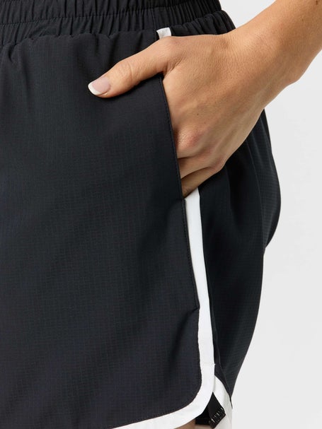 Spin It Womens Winter Heath Short