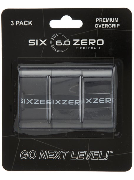 Six Zero Premium Pickleball Overgrip 