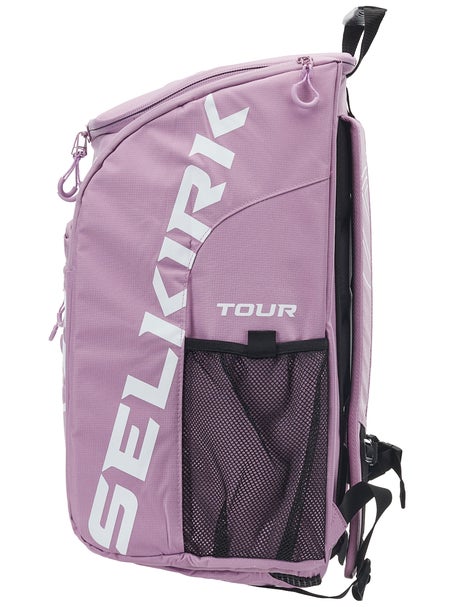 Selkirk Core Series Tour Backpack Bag - Mauve