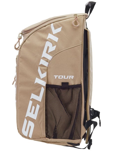 Selkirk Core Series Tour Backpack Bag - Tan