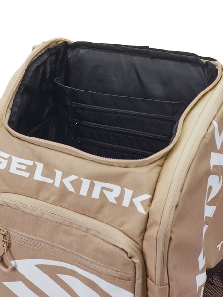 Selkirk Core Series Tour Backpack Bag - Tan