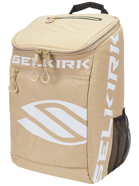 Selkirk Core Series Team Backpack Bag - Tan