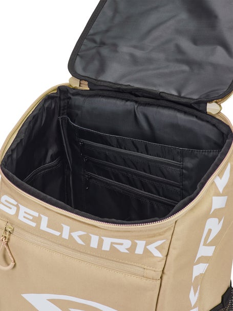 Selkirk Core Series Team Backpack Bag - Tan