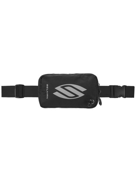 Selkirk Core Mini Fanny Pack Bag - Black