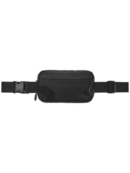 Selkirk Core Mini Fanny Pack Bag - Black