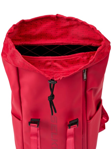 Selkirk LABS Project Prestige Backpack Bag - Red
