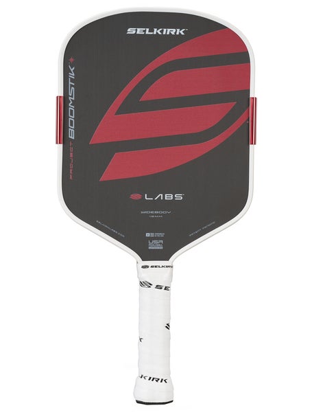 Selkirk LABS Boomstik Widebody Pickleball Paddle