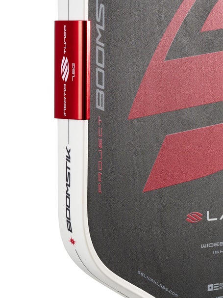 Selkirk LABS Boomstik Widebody Pickleball Paddle