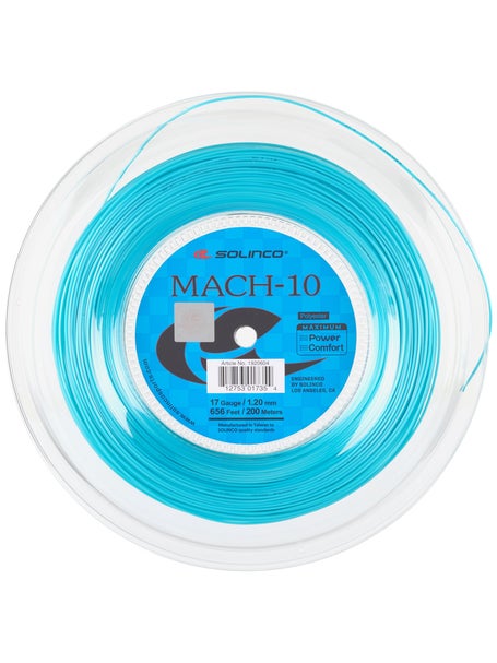 Solinco Mach-10 17/1.20 String Reel - 656