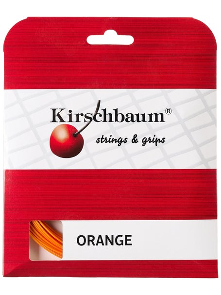 Kirschbaum Orange 16L/1.28 String