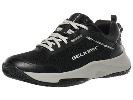 Selkirk CourtStrike Pickleball Shoes Mens Black/Grey