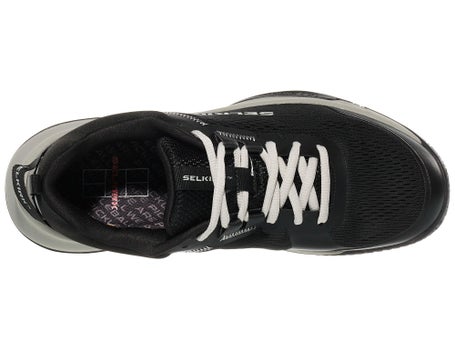 Selkirk CourtStrike Pickleball Shoes Mens Black/Grey