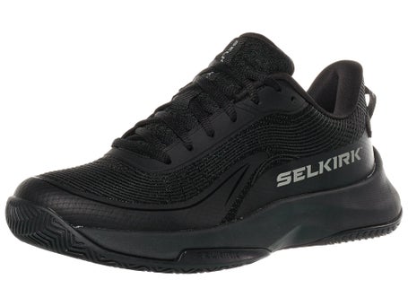 Selkirk CourtStrike Pro Pickle Shoes Mens Black  