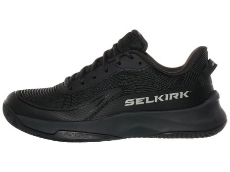 Selkirk CourtStrike Pro Pickle Shoes Mens Black  