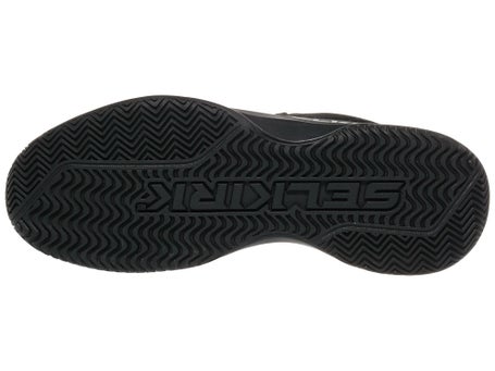 Selkirk CourtStrike Pro Pickle Shoes Mens Black  