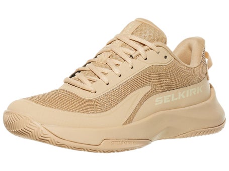 Selkirk CourtStrike Pro Pickle Shoes Mens Sand  