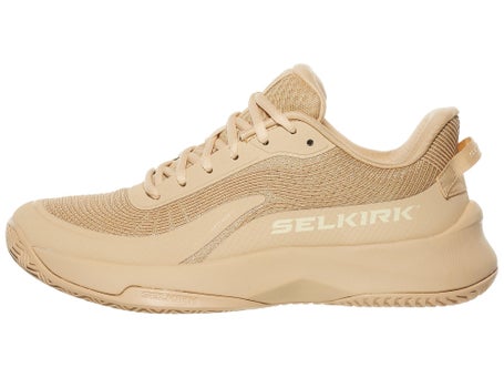 Selkirk CourtStrike Pro Pickle Shoes Mens Sand  
