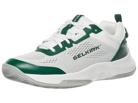 Selkirk CourtStrike Pickleball Shoes Mens Wh/Green  