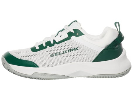 Selkirk CourtStrike Pickleball Shoes Mens Wh/Green  