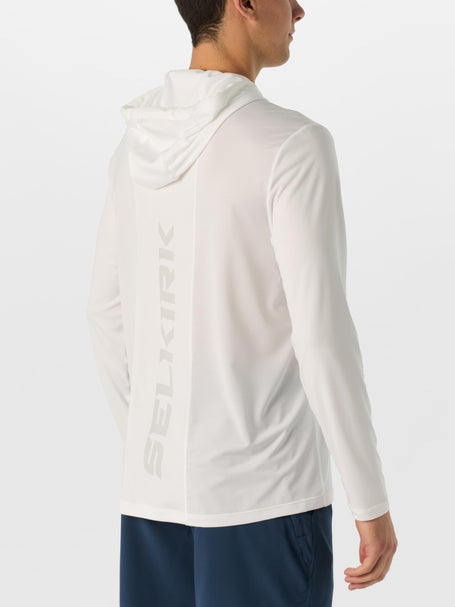 Selkirk Mens Essential Long Sleeve Hoodie