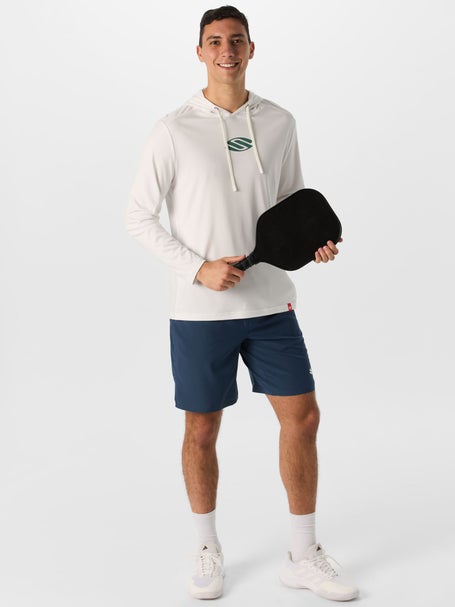 Selkirk Mens Essential Long Sleeve Hoodie