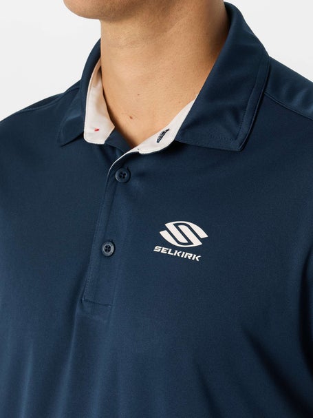 Selkirk Mens Essential Polo