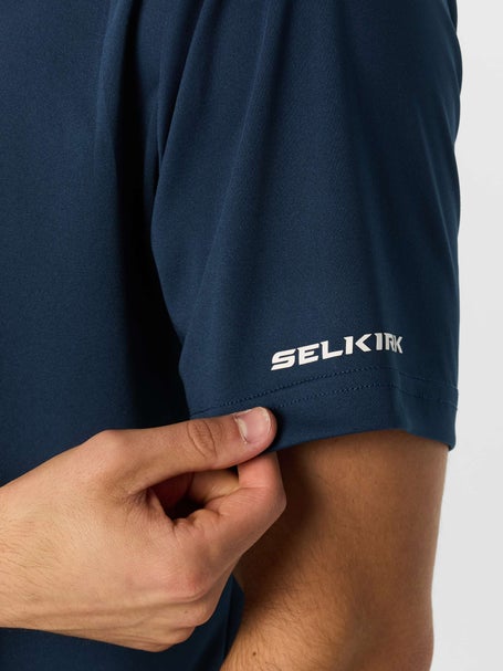 Selkirk Mens Essential Polo