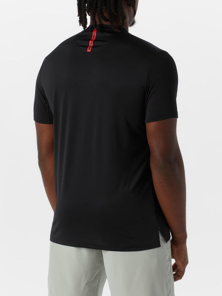 Selkirk Mens Essential Short Sleeve