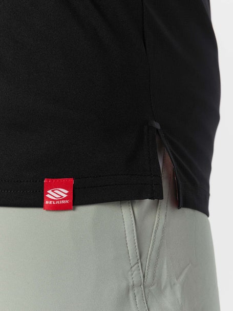 Selkirk Mens Essential Short Sleeve