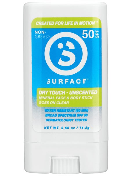 Surface Dry Touch Mineral Facestick SPF 50