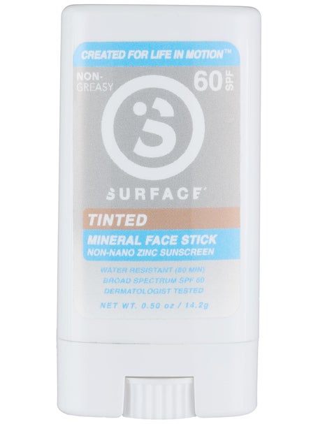 Surface Mineral Facestick Tinted SPF 60