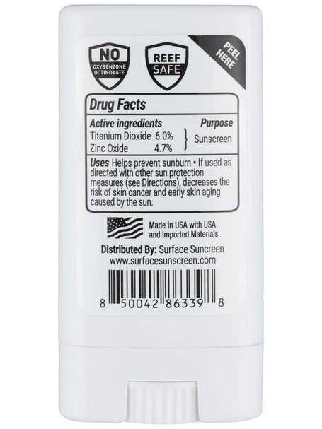 Surface Mineral Facestick Tinted SPF 60