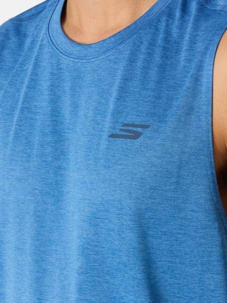 Skechers Mens GODRI Charge Muscle Tank