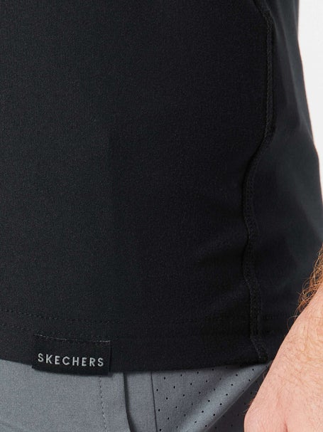 Skechers Mens Pickleball GODRI All Day Crew