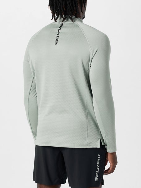Selkirk Mens Pro Line Quarter Zip