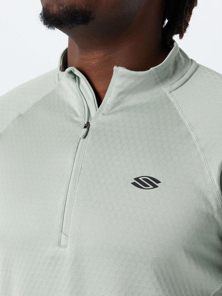 Selkirk Mens Pro Line Quarter Zip