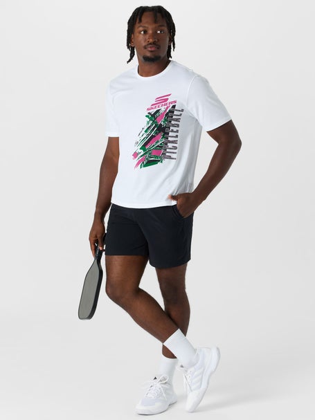 Skechers Mens Pickleball Splatter T-Shirt