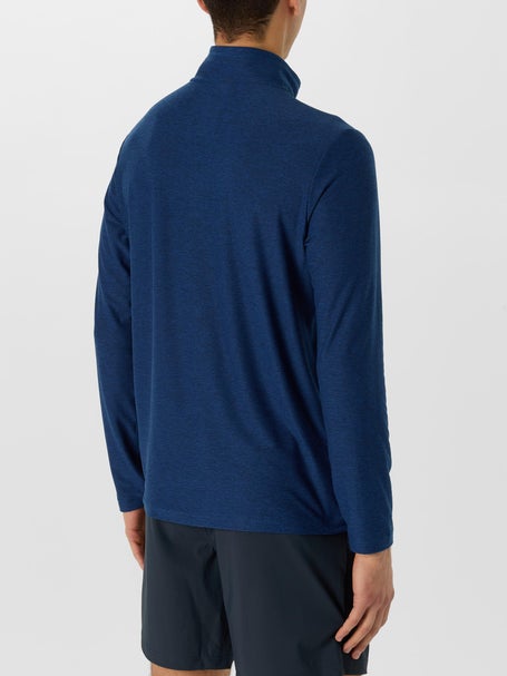 Skechers Mens Spring All Day Quarter Zip