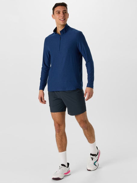 Skechers Mens Spring All Day Quarter Zip