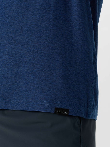 Skechers Mens Spring All Day Quarter Zip