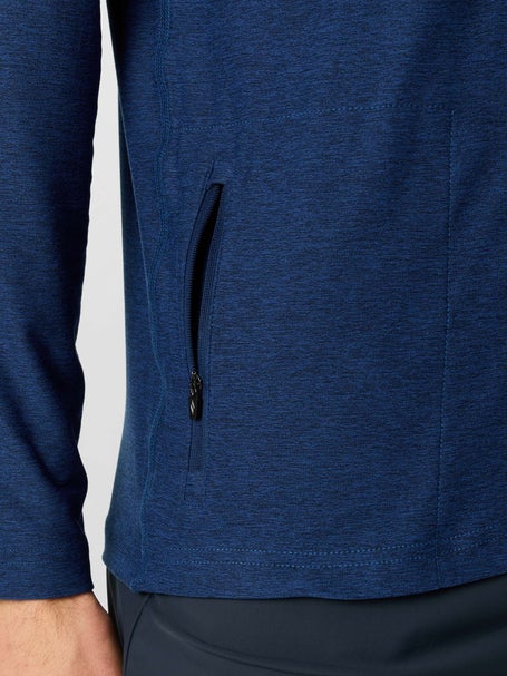 Skechers Mens Spring All Day Quarter Zip