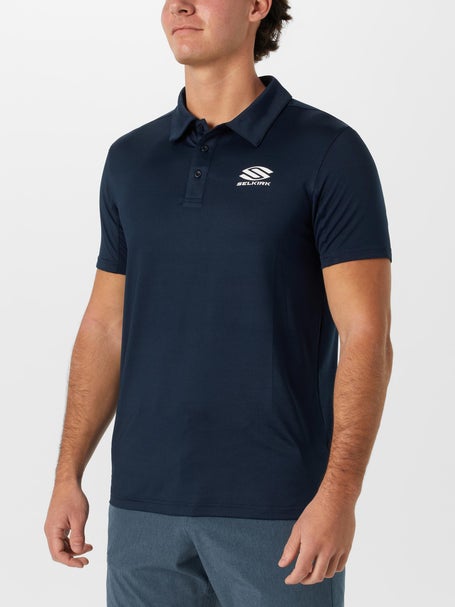 Selkirk Mens TruWear Lifestyle Performance Polo