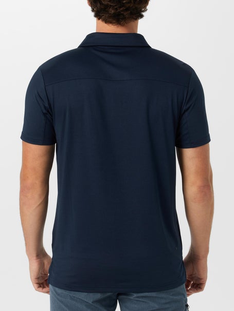 Selkirk Mens TruWear Lifestyle Performance Polo