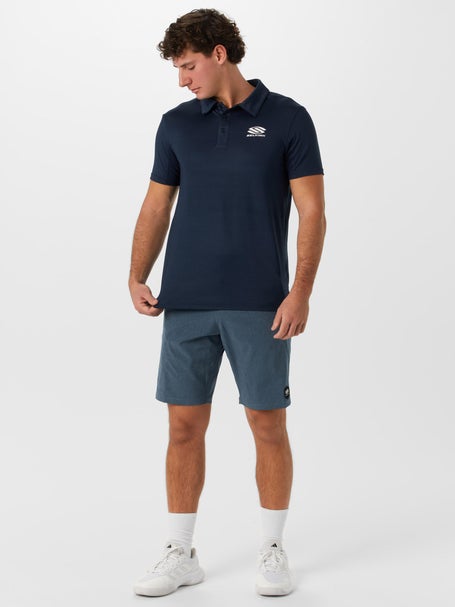 Selkirk Mens TruWear Lifestyle Performance Polo