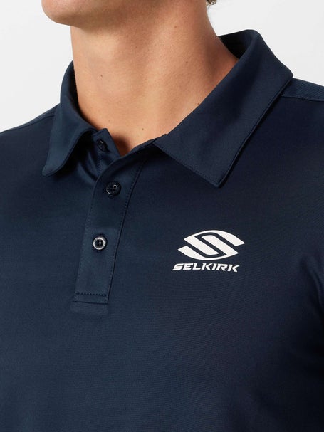 Selkirk Mens TruWear Lifestyle Performance Polo
