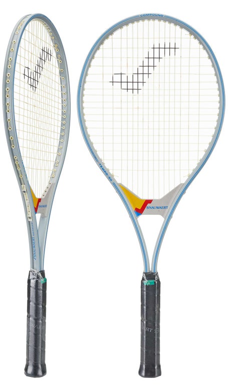Bosworth Snauwaert Tempo 50 (5/8) Strung Racquet