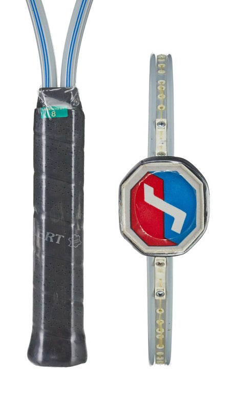 Bosworth Snauwaert Tempo 50 (5/8) Strung Racquet