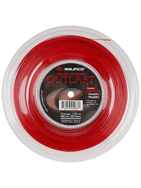 Solinco Outlast 16/1.30 String Reel - 656