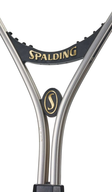 Bosworth Spalding Targa (1/2) Racquet